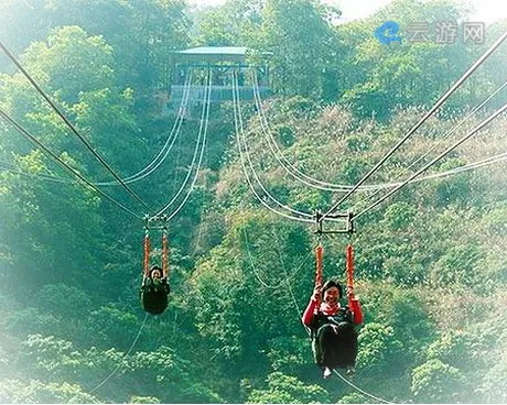 丹江口武当山快乐谷旅游区