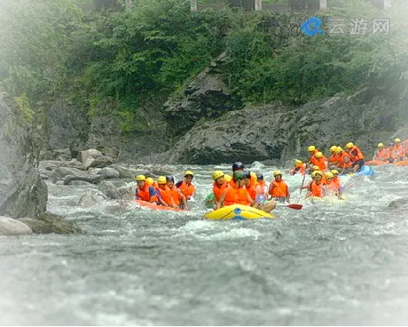 丹江口武当山快乐谷旅游区