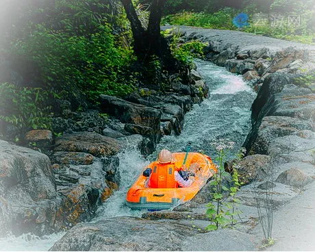 桐庐山湾湾景区