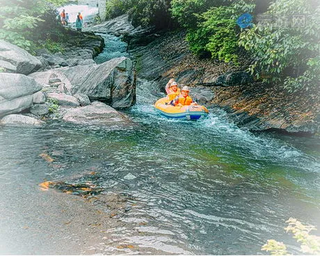 桐庐山湾湾景区