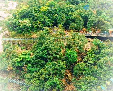 桐庐山湾湾景区