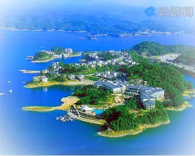 淳安千岛湖景区