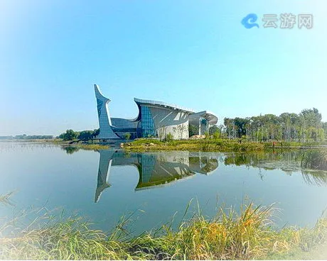 铁岭莲花湖景区