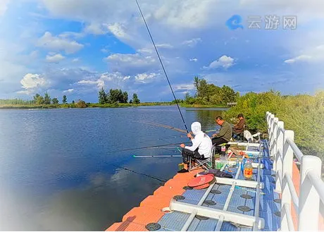 沈阳蒲河景观带