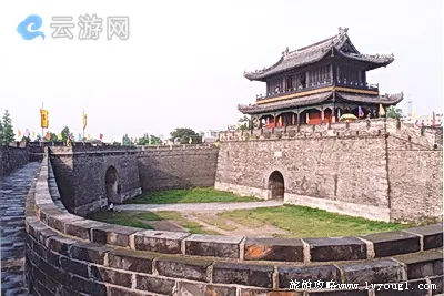 荆州古城(4A级景区)