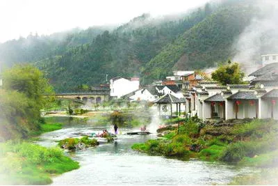 郴州罗泉温泉