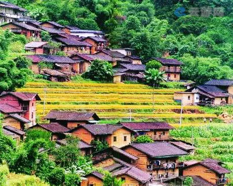 乳源必背瑶寨景区