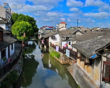 上海新场水乡桃源