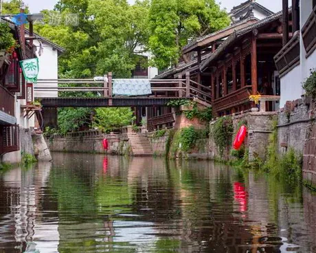 上海新场水乡桃源