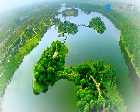 颍上迪沟生态旅游风景区