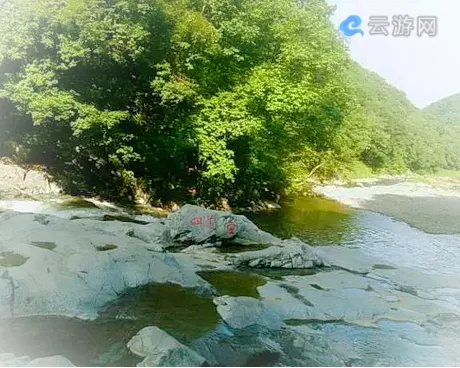 清原筐子沟生态风景区