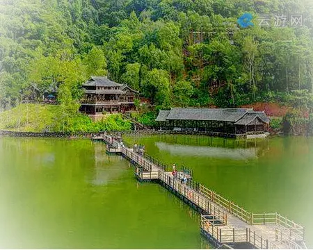 普洱茶马古道旅游景区