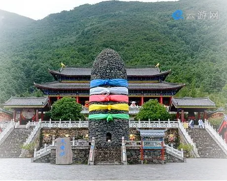 丽江玉水寨景区