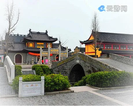 东台西溪旅游文化景区