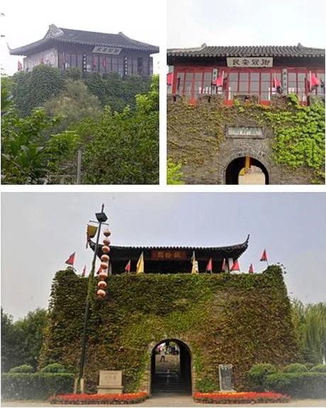 苏州枫桥风景区