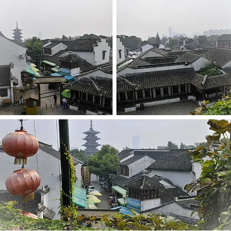 苏州枫桥风景区