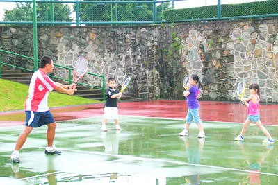 深圳观澜湖休闲旅游区