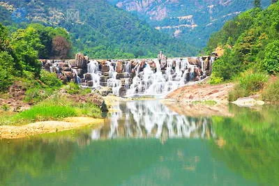 长乐九龙山生态旅游景区