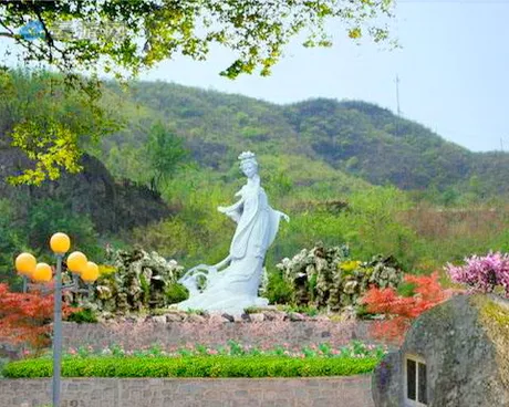 门头沟黄芩仙谷景区