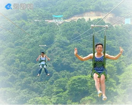 福州飞云峡景区