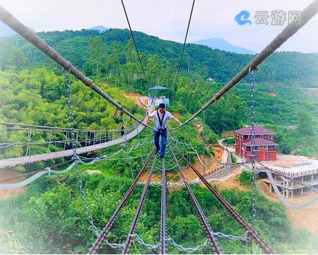 厦门顶上生态风景区