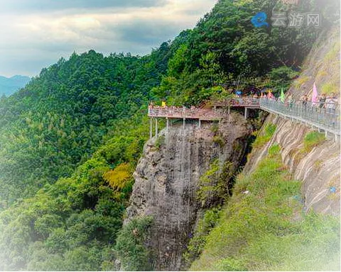 永春船山岩生态园