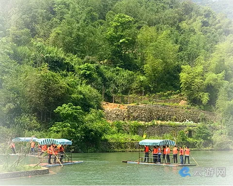 闽侯旗山水磨坊景区