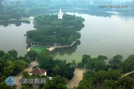 寿光林海生态博览园