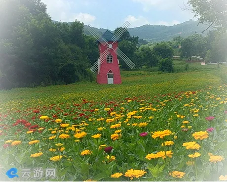 宜君花溪谷