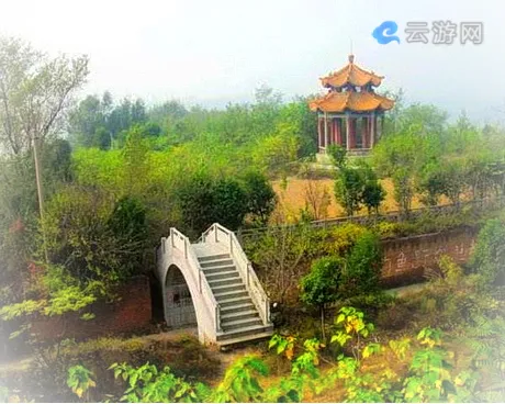 郑州蝴蝶岛景区