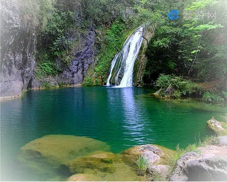 宜昌三峡奇潭风景区