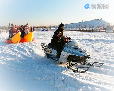 盘锦北旅田园