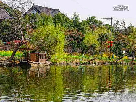 无锡锡山区山前嘉园景区