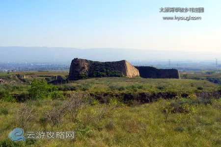 青草坡乡村庄园藏宝寨