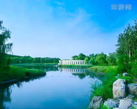 北京奥林匹克森林公园