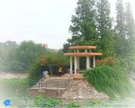 郑州紫荆山公园