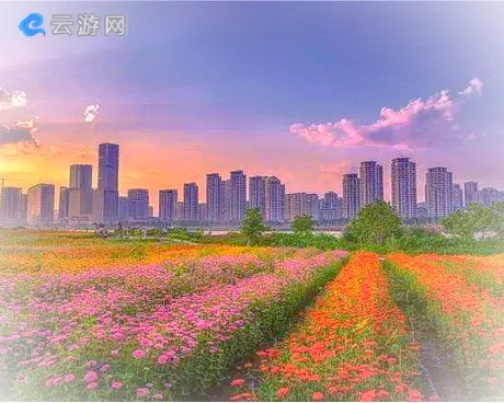 福州花海公园