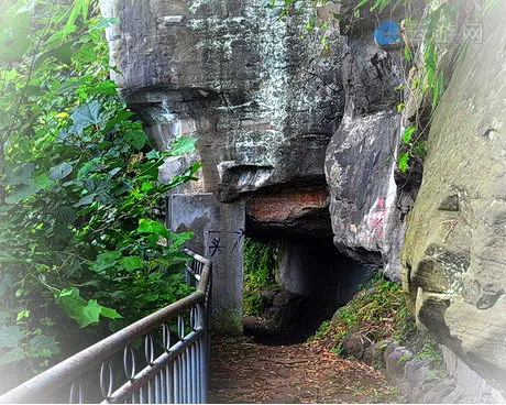 万州太白岩景区