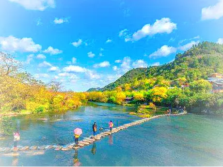 花溪国家城市湿地公园