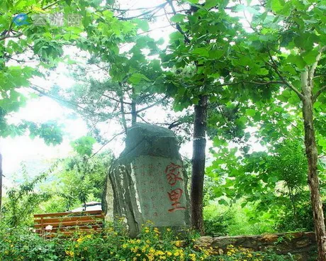 密云青菁顶风景区