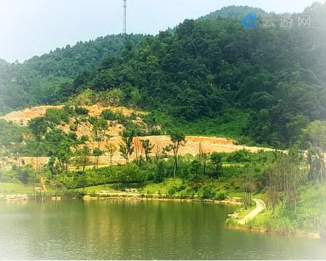 璧山水天池旅游区