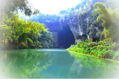 阳江阳春风景区