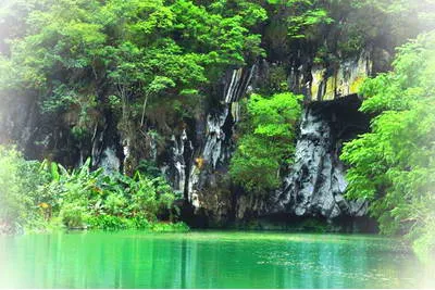 阳江阳春风景区