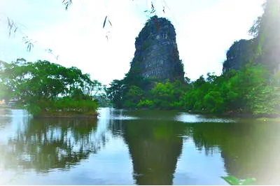 阳江阳春风景区