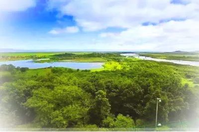 珲春防川风景区