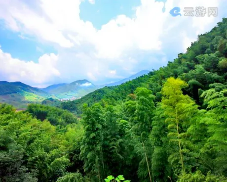 广州从化溪头村