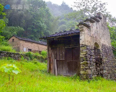 溧水晶桥镇枫香岭村