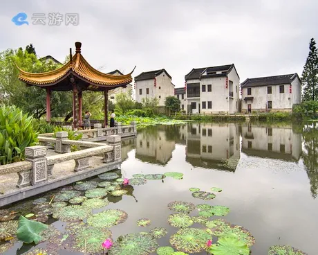 南京湖熟杨柳村古建筑群