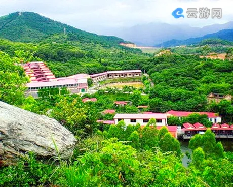 厦门诗山村青龙寨