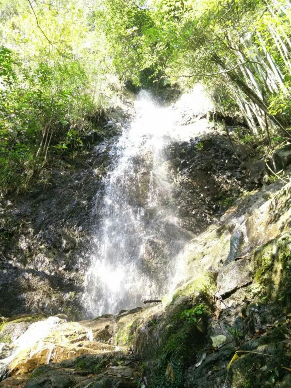 永安柯山畲族村